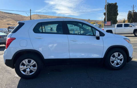 2018 Chevrolet Trax LS