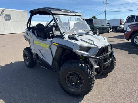 2022 Polaris RZR Trail Ultimate