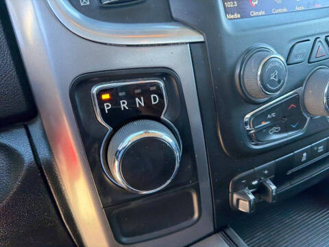 2023 RAM 1500 Classic SLT