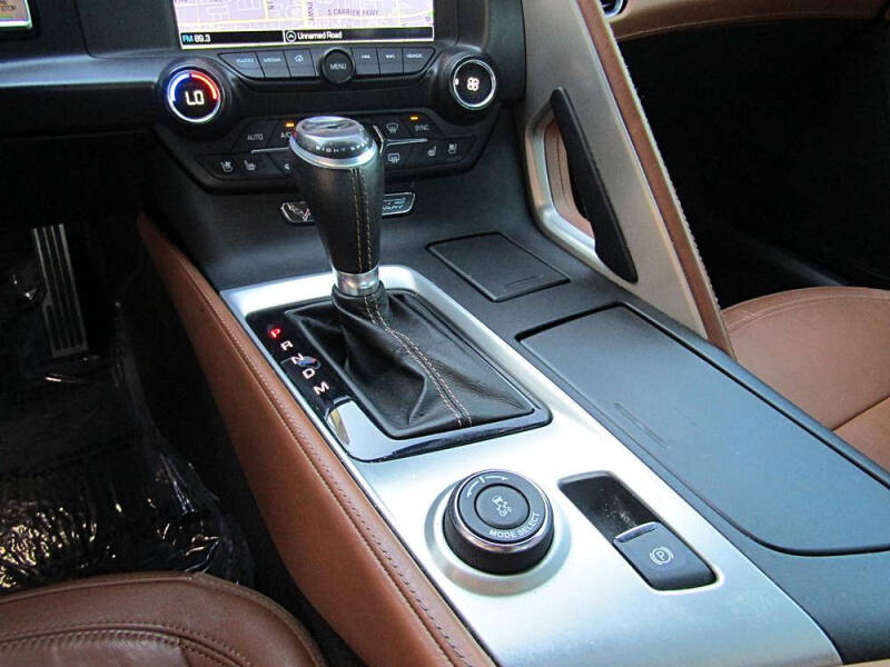 2016 Chevrolet Corvette Stingray