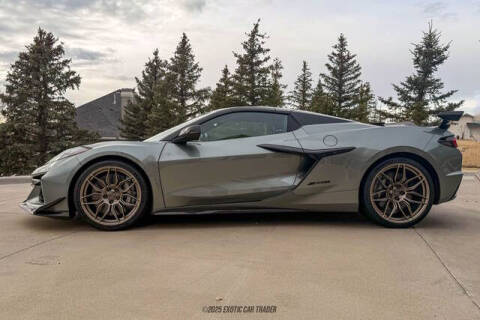 2024 Chevrolet Corvette Z06