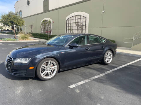 2012 Audi A7 for sale at H&S Motor Cars in Baldwin Park CA