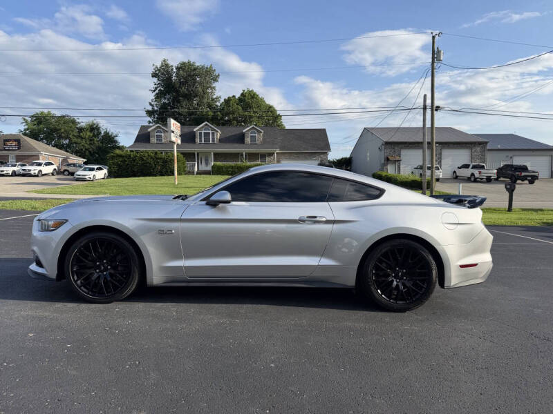 2017 Ford Mustang GT