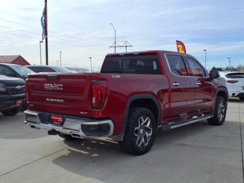 2022 GMC Sierra 1500