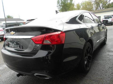 2017 Chevrolet Impala Premier