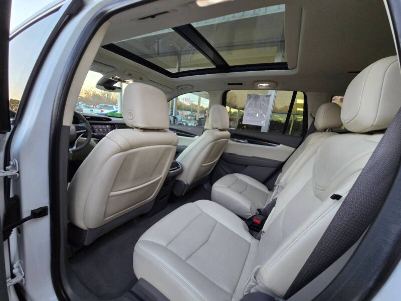 2020 Cadillac XT6 Premium Luxury