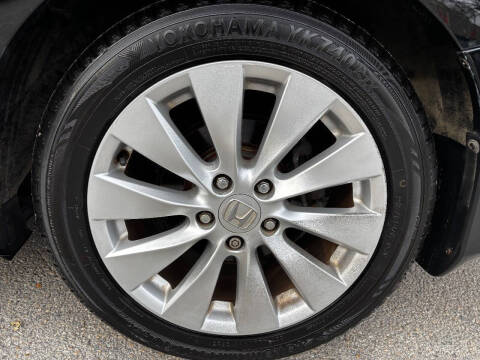 2013 Honda Accord EX-L V6