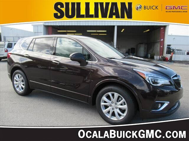2020 Buick Envision Preferred