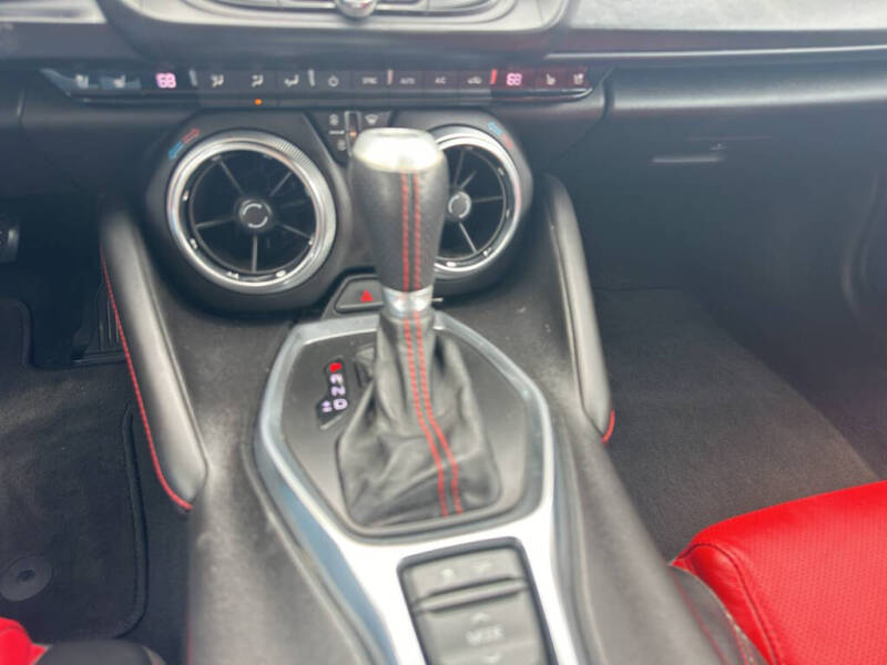 2016 Chevrolet Camaro LT