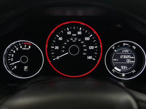 2016 Honda HR-V LX