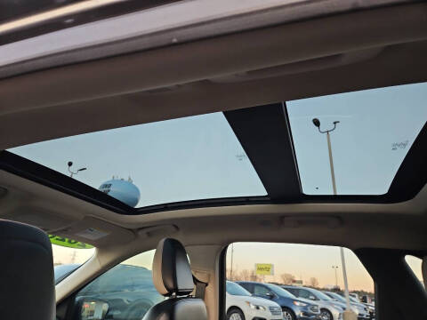 2020 Ford Escape Hybrid Titanium