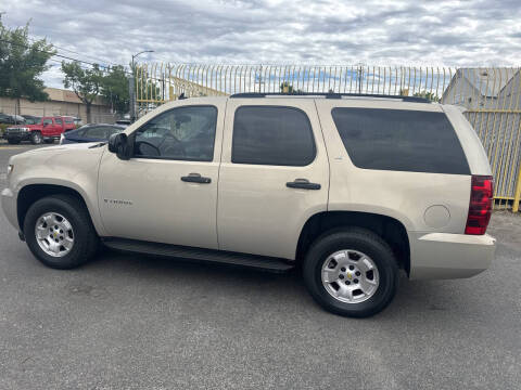 2009 Chevrolet Tahoe LS