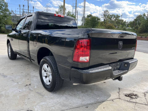 2016 RAM 1500 Express