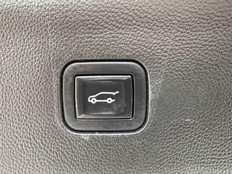 2018 Buick Enclave Avenir