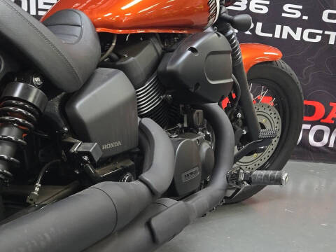 2024 Honda Shadow Phantom