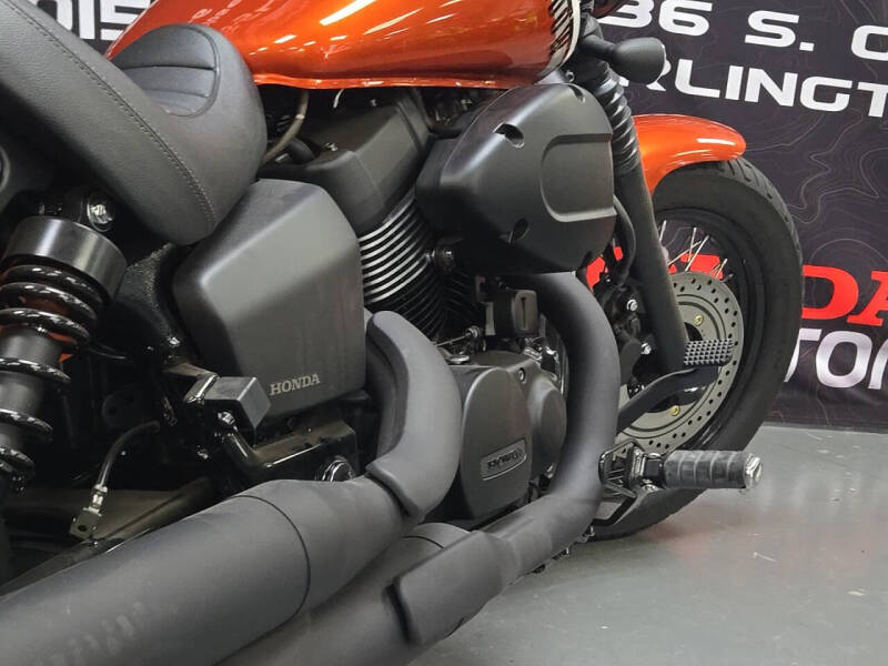 2024 Honda Shadow Phantom