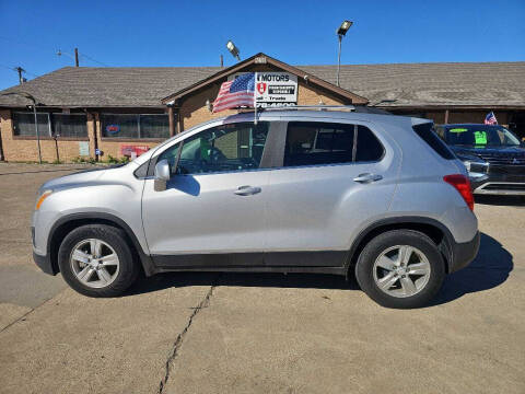 2016 Chevrolet Trax LT