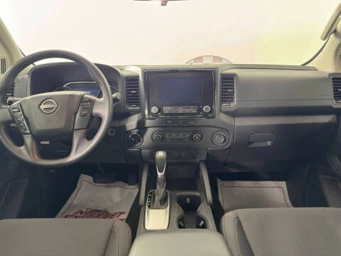 2024 Nissan Frontier