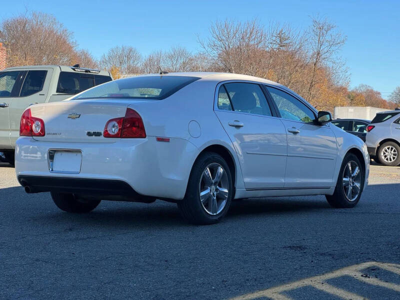 2011 Chevrolet Malibu LT