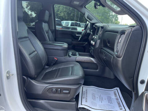 2022 GMC Sierra 2500HD