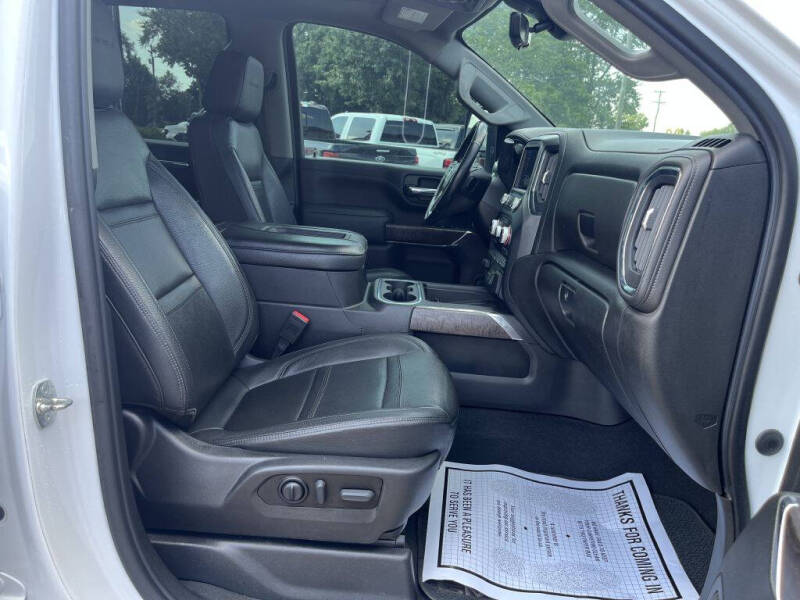 2022 GMC Sierra 2500HD