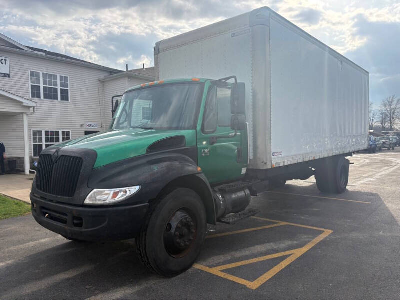 2007 International DuraStar 4300