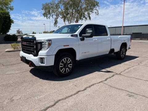 2021 GMC Sierra 3500HD
