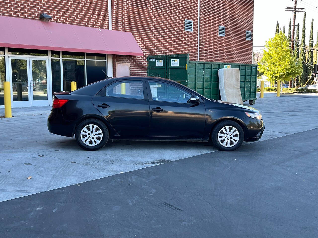 2010 Kia Forte for sale at R&G Auto Sales in Tujunga, CA