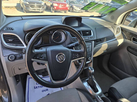 2016 Buick Encore