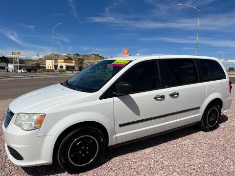 2013 Dodge Grand Caravan for sale at 1st Quality Motors LLC in Gallup NM