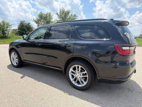 2023 Dodge Durango R/T Plus
