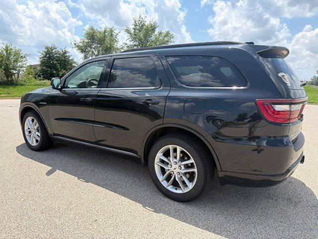 2023 Dodge Durango R/T Plus