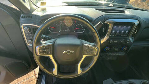 2019 Chevrolet Silverado 1500