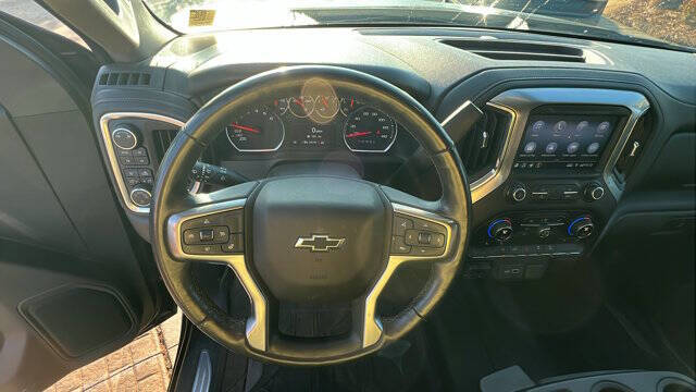 2019 Chevrolet Silverado 1500