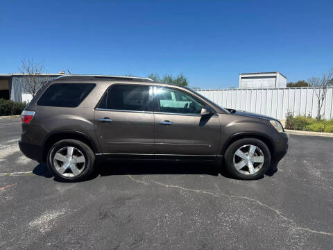 2009 GMC Acadia SLT-1