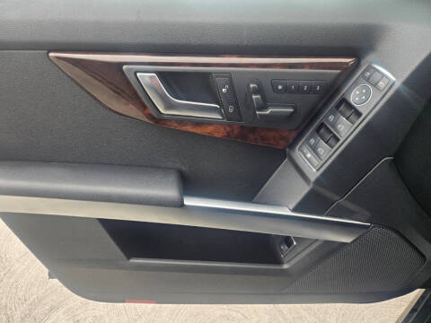 2012 Mercedes-Benz GLK GLK 350 4MATIC