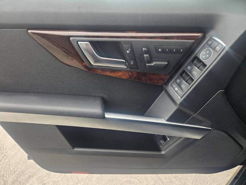 2012 Mercedes-Benz GLK GLK 350 4MATIC