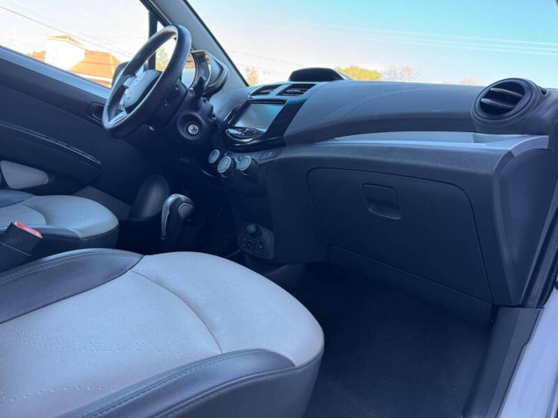 2014 Chevrolet Spark 2LT CVT