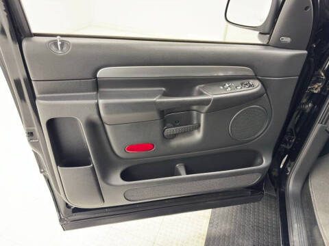 2004 Dodge Ram 1500 SRT-10