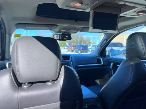 2017 GMC Acadia Limited