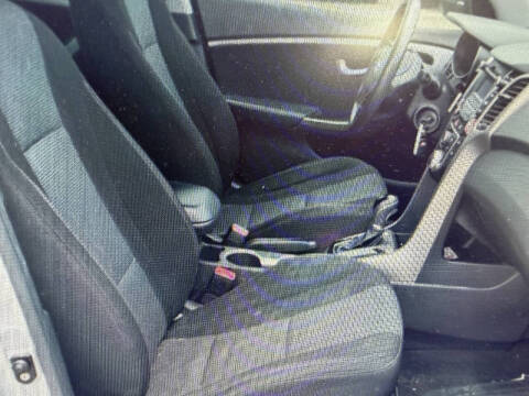 2017 Hyundai Elantra GT