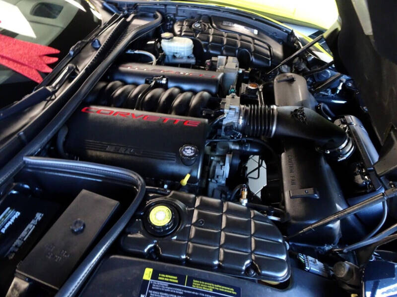 2002 Chevrolet Corvette