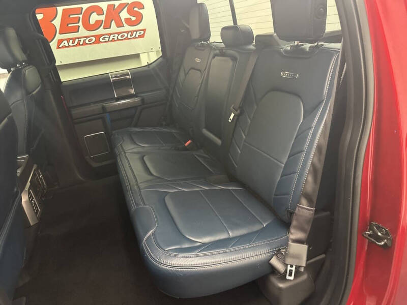 2018 Ford F-150 Limited