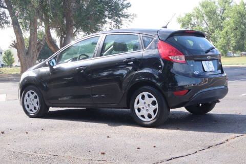 2013 Ford Fiesta SE