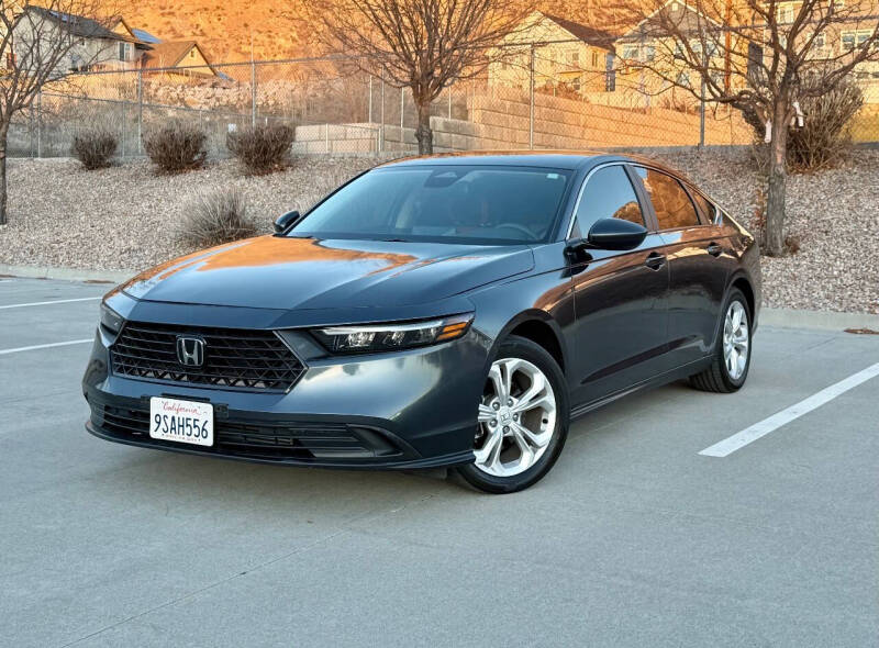 2024 Honda Accord LX