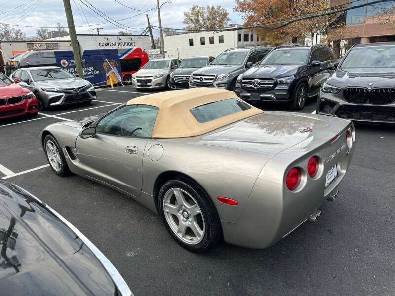 1998 Chevrolet Corvette