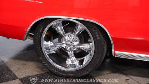 1966 Chevrolet Chevelle