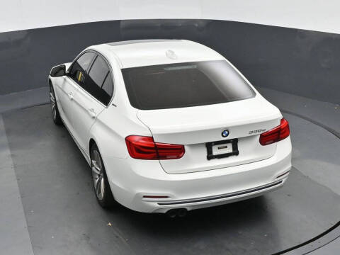 2018 BMW 3 Series 330e iPerformance