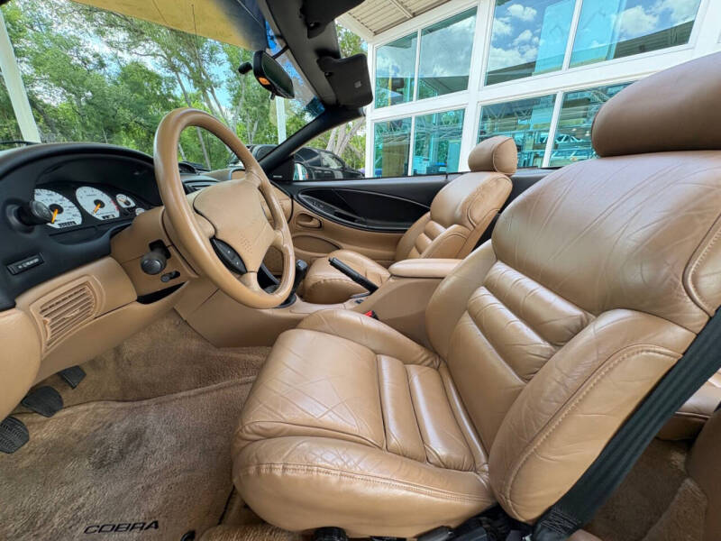 1995 Ford Mustang SVT Cobra