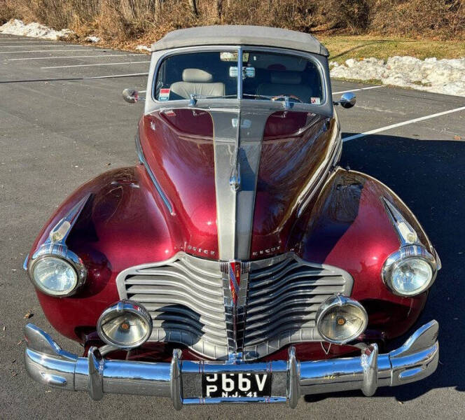 1941 Buick Special